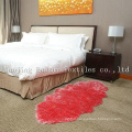 Animal Shape Faux Fur Rugs (PL-07C)